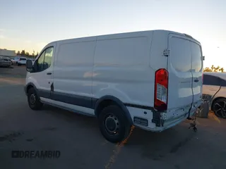 2016 Ford Transit Cargo with VIN 1FTYE1YM8GKA04717, listed as a IAAI auction lot 40878998 with 142,124 mi miles and . Bid and sale history available at DreamBid. Image 3.