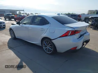2016 Lexus IS 200t z VIN JTHBA1D28G5030804, wystawiony jako IAAI lot #42184295 z przebiegiem 103 829 mil mil oraz . Historia ofert i sprzedaży dostępna na DreamBid. Obrazek 3.