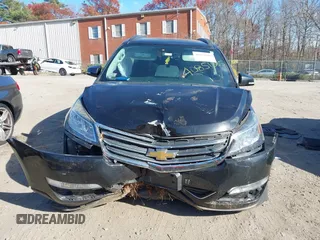 2016 Chevrolet Traverse LT with VIN 1GNKVGKD2GJ260253, listed as a IAAI auction lot 40851585 with Not Provided miles and . Bid and sale history available at DreamBid. Image 12.