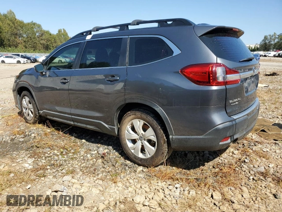 2019 Subaru Ascent with VIN 4S4WMAAD3K3444346, listed as a Copart auction lot 75400794 with Not provided miles and Salvage title. Bid and sale history available at DreamBid. Image 2.