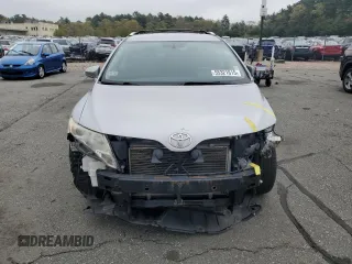 2015 Toyota Venza LE with VIN 4T3BA3BB8FU065656, listed as a Copart auction lot 55321615 with 182,259 mi miles and Salvage title. Bid and sale history available at DreamBid. Image 5.