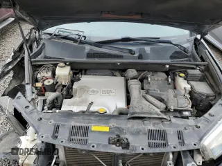 2012 Toyota Highlander Hybrid Limited with VIN JTEDC3EH8C2010580, listed as a Copart auction lot 49698315 with 0 mi miles and Salvage Title. Bid and sale history available at carsss.com. Image 12.
