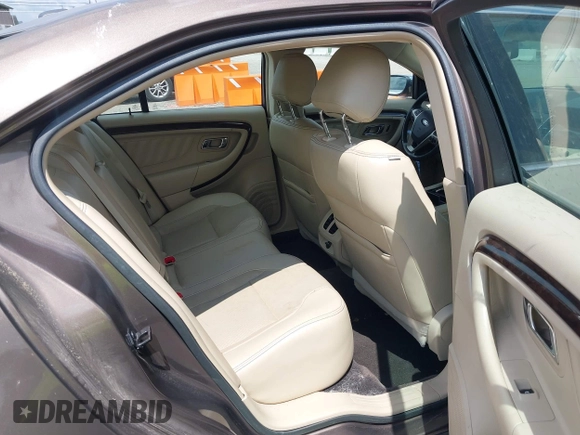 2015 Ford Taurus Limited with VIN 1FAHP2F8XFG152199, listed as a IAAI auction lot 42166683 with 222,944 mi miles and . Bid and sale history available at DreamBid. Image 8.