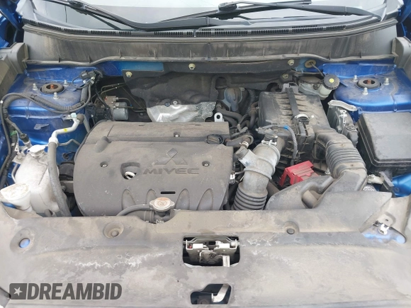 2019 Mitsubishi Outlander ES with VIN JA4AP3AU5KU019720, listed as a IAAI auction lot 42181626 with 67,578 mi miles and . Bid and sale history available at DreamBid. Image 10.