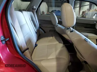 2009 Ford Escape Limited with VIN 1FMCU04G39KA16750, listed as a Copart auction lot 52678475 with 120,865 mi miles and Salvage title. Bid and sale history available at DreamBid. Image 11.