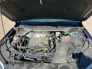 2024 Chevrolet Trax LT with VIN KL77LHE2XRC218096, listed as a Copart auction lot 85097285 with 64,531 mi miles and Salvage title. Bid and sale history available at DreamBid. Image 16.