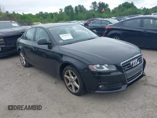 2009 Audi A4 Premium с VIN WAULF78K49N050097, выставлен на аукционе IAAI как лот 42335725 с пробегом 146 391 миль миль и . История ставок и продаж доступна на DreamBid. Изображение 1.