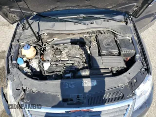 2010 Volkswagen Passat with VIN WVWJM9AN3AE090692, listed as a Copart auction lot 63631585 with 162,379 mi miles and Salvage title. Bid and sale history available at DreamBid. Image 11.