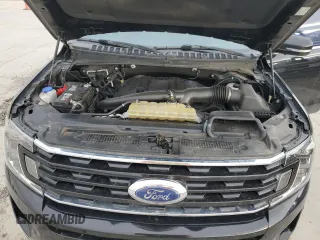 2019 Ford Expedition Max Limited z VIN 1FMJK2AT6KEA69750, wystawiony jako Copart lot #50051065 z przebiegiem 78 819 mil mil oraz Szkody całkowita. Historia ofert i sprzedaży dostępna na DreamBid. Obrazek 13.