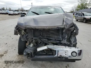 2011 Ford F-150 XL with VIN 1FTFX1EF7BKD17872, listed as a Copart auction lot 51211835 with Not provided miles and Salvage title. Bid and sale history available at DreamBid. Image 5.