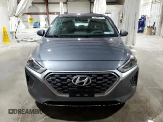 2020 Hyundai Ioniq Blue z VIN KMHC65LC8LU186345, wystawiony jako Copart lot #58306175 z przebiegiem 97 077 mil mil oraz Szkoda całkowita • Salvage title. Historia ofert i sprzedaży dostępna na DreamBid. Obrazek 5.