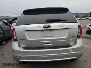 2014 Ford Edge Sport with VIN 2FMDK3AK6EBA18744, listed as a Copart auction lot 86622524 with 126,670 mi miles and Salvage Title. Bid and sale history available at carsss.com. Image 6.