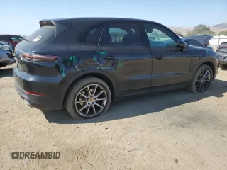 2019 Porsche Cayenne с VIN WP1AA2AY3KDA08539, выставлен на аукционе Copart как лот 60115345 с пробегом 43 768 миль миль и Списание • Salvage title. История ставок и продаж доступна на DreamBid. Изображение 3.