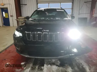 2022 Jeep Cherokee Limited with VIN 1C4PJMDX5ND504716, listed as a Copart auction lot 42121525 with 29,349 mi miles and Salvage Title. Bid and sale history available at DreamBid. Image 5.