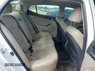 2015 Kia Optima EX with VIN KNAGN4AD5F5082812, listed as a Copart auction lot 57679515 with 94,070 mi miles and Clean title. Bid and sale history available at DreamBid. Image 10.