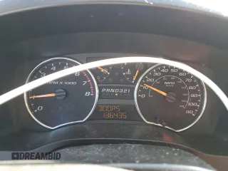 2008 GMC Canyon SLE1 with VIN 1GTDT33E488216285, listed as a Copart auction lot 76516914 with 136,435 mi miles and Salvage Title. Bid and sale history available at carsss.com. Image 9.