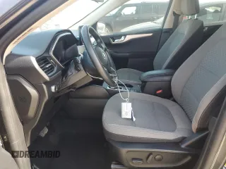 2020 Ford Escape SE with VIN 1FMCU0G6XLUC47613, listed as a Copart auction lot 48487555 with 99,310 mi miles and Non Repairable. Bid and sale history available at carsss.com. Image 7.
