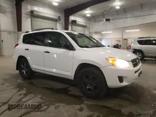 2012 Toyota RAV4 with VIN JTMBF4DV5CD046103, listed as a Copart auction lot 55659735 with 138,269 mi miles and Salvage title. Bid and sale history available at DreamBid. Image 4.