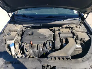 2018 Hyundai Sonata Limited with VIN 5NPE34AF8JH705608, listed as a Copart auction lot 88642835 with 67,182 mi miles and Salvage Title. Bid and sale history available at DreamBid. Image 11.
