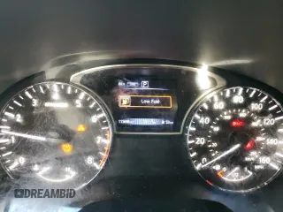 2017 Nissan Pathfinder SV with VIN 5N1DR2MM0HC631823, listed as a Copart auction lot 46254635 with 115,696 mi miles and Salvage Title. Bid and sale history available at carsss.com. Image 9.