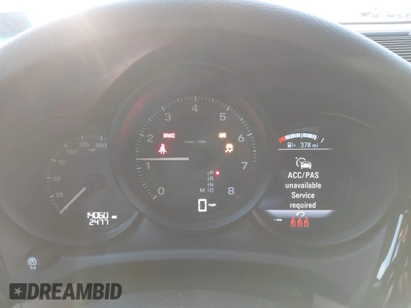 2023 Porsche Macan с VIN WP1AA2A5XPLB06972, выставлен на аукционе IAAI как лот 41147203 с пробегом 14 060 миль миль и . История ставок и продаж доступна на DreamBid. Изображение 7.