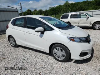 2019 Honda Fit LX с VIN 3HGGK5H48KM726963, выставлен на аукционе Copart как лот 61465025 с пробегом 97 129 миль миль и Списание • Salvage title. История ставок и продаж доступна на DreamBid. Изображение 4.