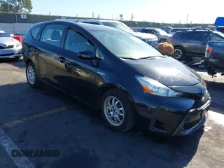 2016 Toyota Prius Two with VIN JTDZN3EU1GJ051310, listed as a IAAI auction lot 41119676 with 82,646 mi miles and . Bid and sale history available at DreamBid. Image 1.