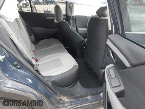 2024 Subaru Outback Premium with VIN 4S4BTADC3R3291191, listed as a IAAI auction lot 42330789 with 21,520 mi miles and . Bid and sale history available at DreamBid. Image 8.