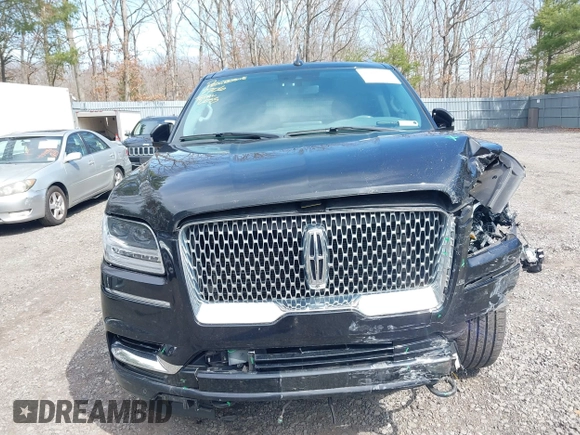 2020 Lincoln Navigator Reserve z VIN 5LMJJ3LT7LEL04385, wystawiony jako IAAI lot #41821516 z przebiegiem 126 087 mil mil oraz . Historia ofert i sprzedaży dostępna na DreamBid. Obrazek 12.