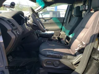 2015 Ford Utility Police Interceptor with VIN 1FM5K8ARXFGC68609, listed as a Copart auction lot 70472644 with 128,891 mi miles and Salvage Title. Bid and sale history available at carsss.com. Image 7.