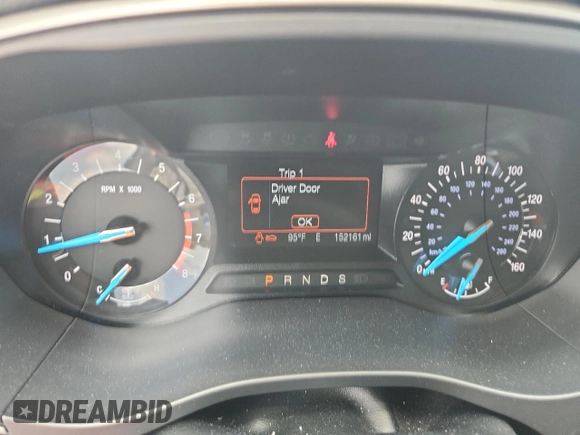 2015 Ford Fusion SE z VIN 3FA6P0HD2FR157430, wystawiony jako Copart lot #64372955 z przebiegiem 152 161 mil mil oraz Szkoda całkowita • Salvage title. Historia ofert i sprzedaży dostępna na DreamBid. Obrazek 9.