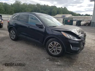 2020 Ford Escape SEL с VIN 1FMCU9H63LUC52655, выставлен на аукционе Copart как лот 64839554 с пробегом 34 404 миль миль и Списание • Salvage title. История ставок и продаж доступна на DreamBid. Изображение 4.