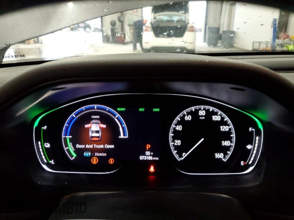 2020 Honda Accord EX-L с VIN 1HGCV3F53LA003042, выставлен на аукционе Copart как лот 47653225 с пробегом 73 186 миль миль и Списание • Salvage title. История ставок и продаж доступна на DreamBid. Изображение 9.