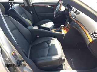 2005 Mercedes-Benz E-Class 3.2L with VIN WDBUF65J15A669561, listed as a IAAI auction lot 41888887 with 87,317 mi miles. Bid and sale history available at carsss.com. Image 5.