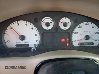 2005 Ford Ranger XLT with VIN 1FTYR44E45PA46807, listed as a Copart auction lot 79306634 with 125,792 mi miles and Salvage Title. Bid and sale history available at DreamBid. Image 9.