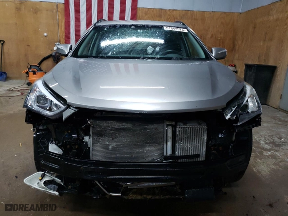 2013 Hyundai Santa Fe 2.0T Sport with VIN 5XYZUDLAXDG068636, listed as a Copart auction lot 51649575 with 137,017 mi miles and Clean Title. Bid and sale history available at carsss.com. Image 5.