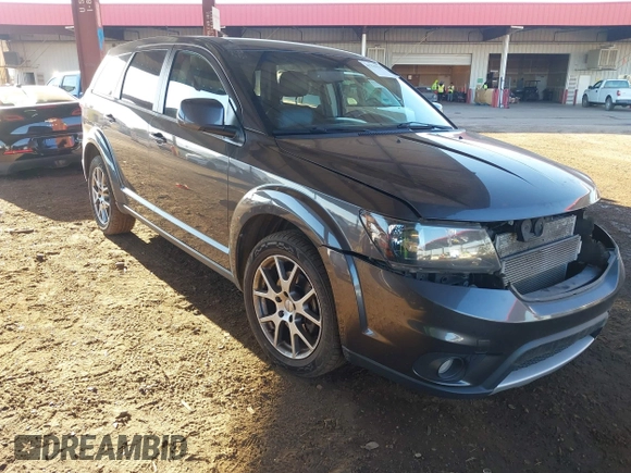 2017 Dodge Journey GT with VIN 3C4PDDEG9HT618660, listed as a IAAI auction lot 41279179 with 93,646 mi miles and . Bid and sale history available at DreamBid. Image 1.