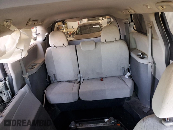 2020 Toyota Sienna LE Auto Access Seat with VIN 5TDKZ3DC2LS081721, listed as a Copart auction lot 63056365 with 67,679 mi miles and Clean title. Bid and sale history available at DreamBid. Image 10.