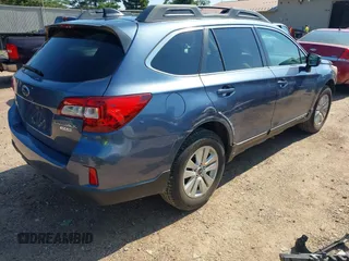 2016 Subaru Outback Premium z VIN 4S4BSACC2G3202566, wystawiony jako IAAI lot #42625321 z przebiegiem 184 484 mil mil oraz . Historia ofert i sprzedaży dostępna na DreamBid. Obrazek 4.