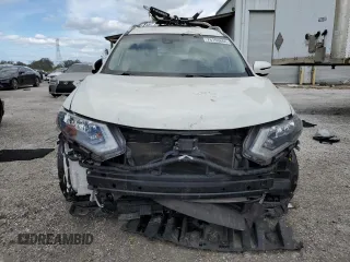 2020 Nissan Rogue SV with VIN KNMAT2MT0LP531299, listed as a Copart auction lot 76193664 with 88,507 mi miles and Non repairable. Bid and sale history available at DreamBid. Image 5.