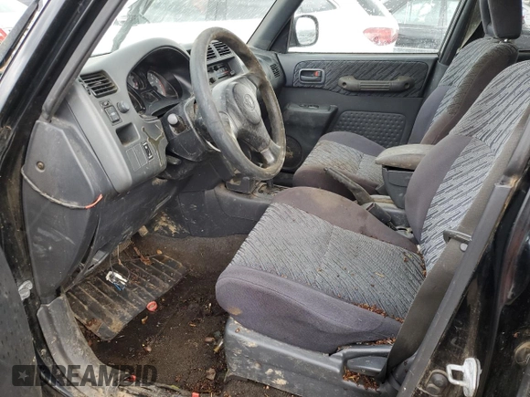1998 Toyota RAV4 with VIN JT3HP10V7W0193051, listed as a Copart auction lot 51536095 with 212,148 mi miles and Clean title. Bid and sale history available at DreamBid. Image 7.