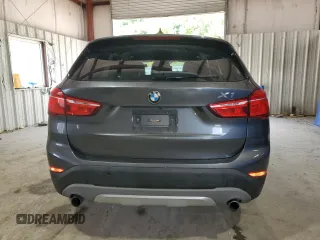 2017 BMW X1 xDrive28i with VIN WBXHT3C34H5F84621, listed as a Copart auction lot 63252115 with 95,170 mi miles and Clean title. Bid and sale history available at DreamBid. Image 6.