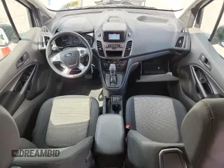 2021 Ford Transit Connect XL z VIN NM0GE9E28M1490263, wystawiony jako Copart lot #61974925 z przebiegiem 10 605 mil mil oraz Nie do naprawy • Non repairable. Historia ofert i sprzedaży dostępna na DreamBid. Obrazek 8.