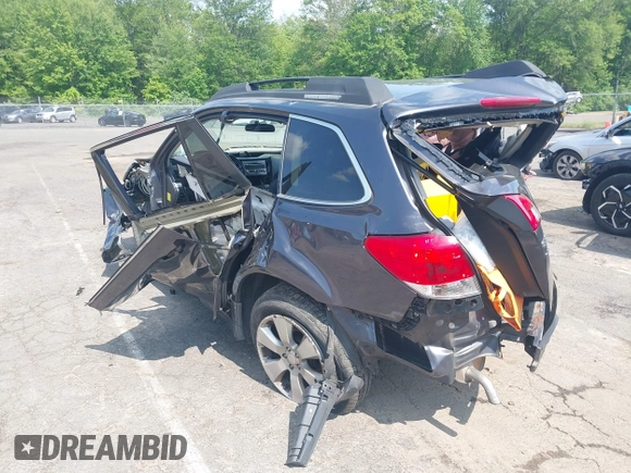 2010 Subaru Outback Premium All-Weather Anniversary with VIN 4S4BRBCC6A3324033, listed as a IAAI auction lot 42398852 with 175,369 mi miles and . Bid and sale history available at DreamBid. Image 3.