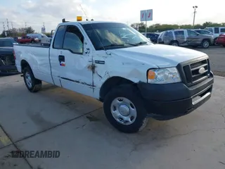 2006 Ford F-150 XL with VIN 1FTVF12556NA91894, listed as a IAAI auction lot 41113987 with 101,276 mi miles. Bid and sale history available at carsss.com. Image 1.
