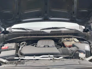 2020 Chevrolet Silverado 1500 Custom with VIN 1GCRWBEK7LZ195137, listed as a IAAI auction lot 41654932 with 54,420 mi miles. Bid and sale history available at carsss.com. Image 10.