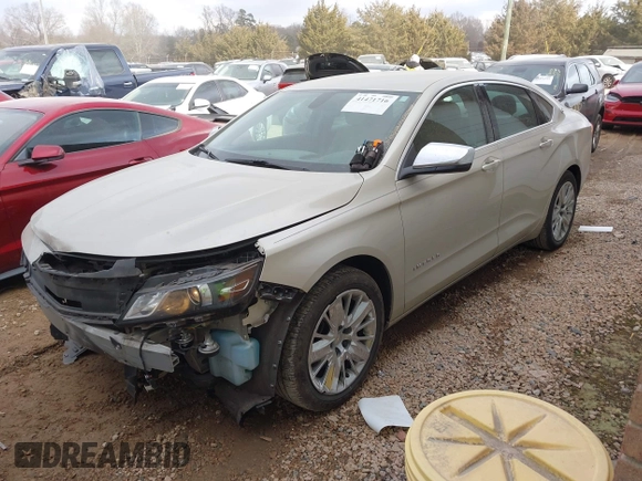 2015 Chevrolet Impala LS with VIN 2G11X5SL1F9208903, listed as a IAAI auction lot 41471716 with 65,080 mi miles and . Bid and sale history available at DreamBid. Image 18.