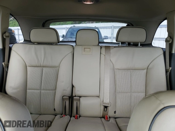 2010 Lincoln MKX with VIN 2LMDJ8JC7ABJ33165, listed as a Copart auction lot 52078895 with 72,079 mi miles and Salvage Title. Bid and sale history available at carsss.com. Image 10.
