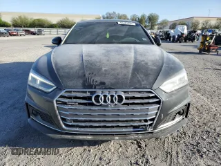 2019 Audi A5 Sportback Prestige with VIN WAUFNCF56KA016312, listed as a Copart auction lot 55481203 with 23,141 mi miles. Bid and sale history available at carsss.com. Image 5.
