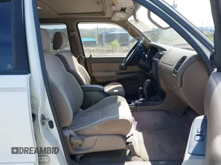 1998 Toyota 4Runner SR5 with VIN JT3HN86R0W0136313, listed as a IAAI auction lot 42096803 with 138,991 mi miles and . Bid and sale history available at DreamBid. Image 5.